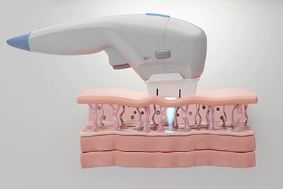 Astria Medical Aesthetics: HIFU depth