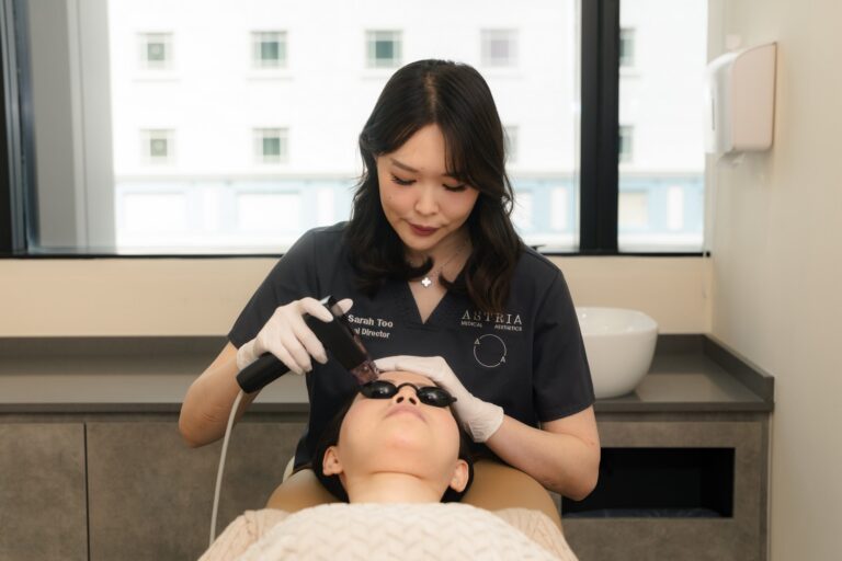 Morpheus8 RF Microneedling sessions