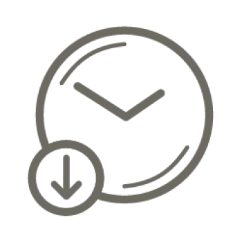 Astria Medical Aesthetics: Downtime icon